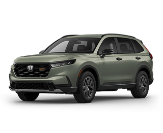 2027 Honda CR-V Trailsport Hybrid