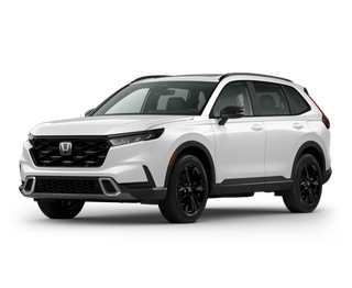 2027 Honda CR-V Sport Touring Hybrid