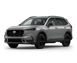 2027 Honda CR-V Sport Touring Hybrid