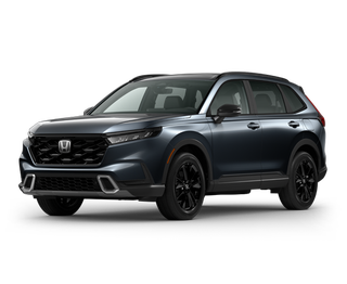 2027 Honda CR-V Sport Touring Hybrid