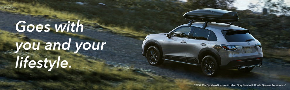 2023 Honda HR-V | Royal Honda in Metairie LA