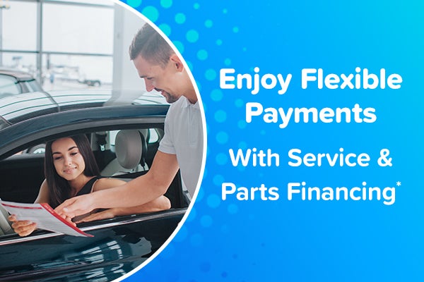 Service Financing