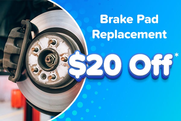 Brake Pad Replacement
