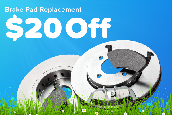 Brake Pad Replacement