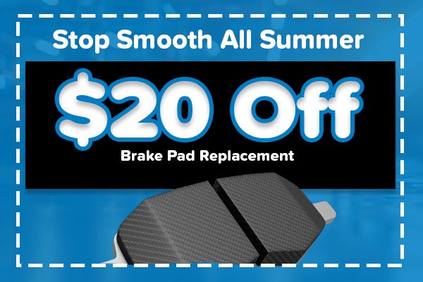 Brake Pad Replacement