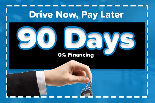 Drive Now, Pay Later