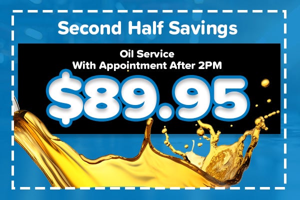 Second Half Savings