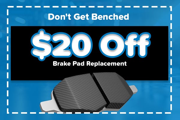 Don't Get Benched