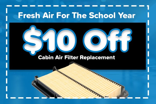 Fresh Air For The School Year