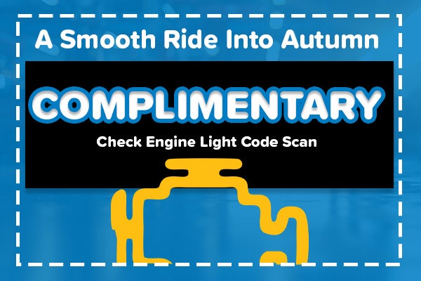 A Smooth Ride Into Autumn