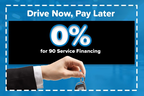 Drive Now, Pay Later